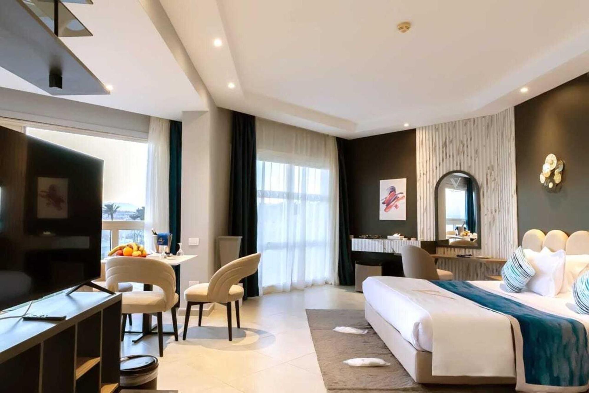 Complex The V Luxury Sahl Hasheesh Hurghada