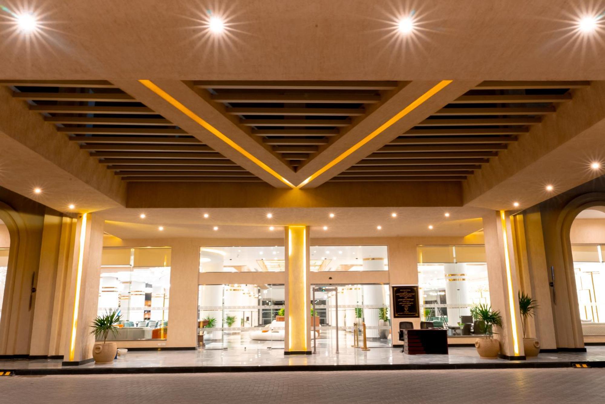 Complex The V Luxury Sahl Hasheesh 5*