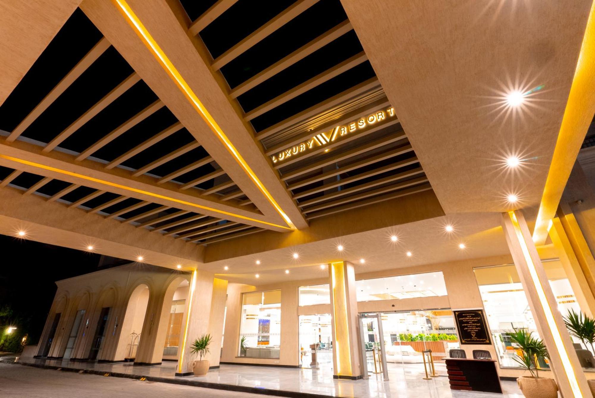Complex The V Luxury Sahl Hasheesh Hurghada