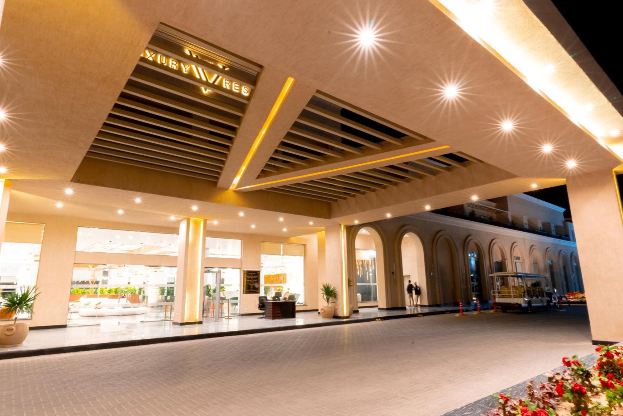 Complex The V Luxury Sahl Hasheesh 5*
