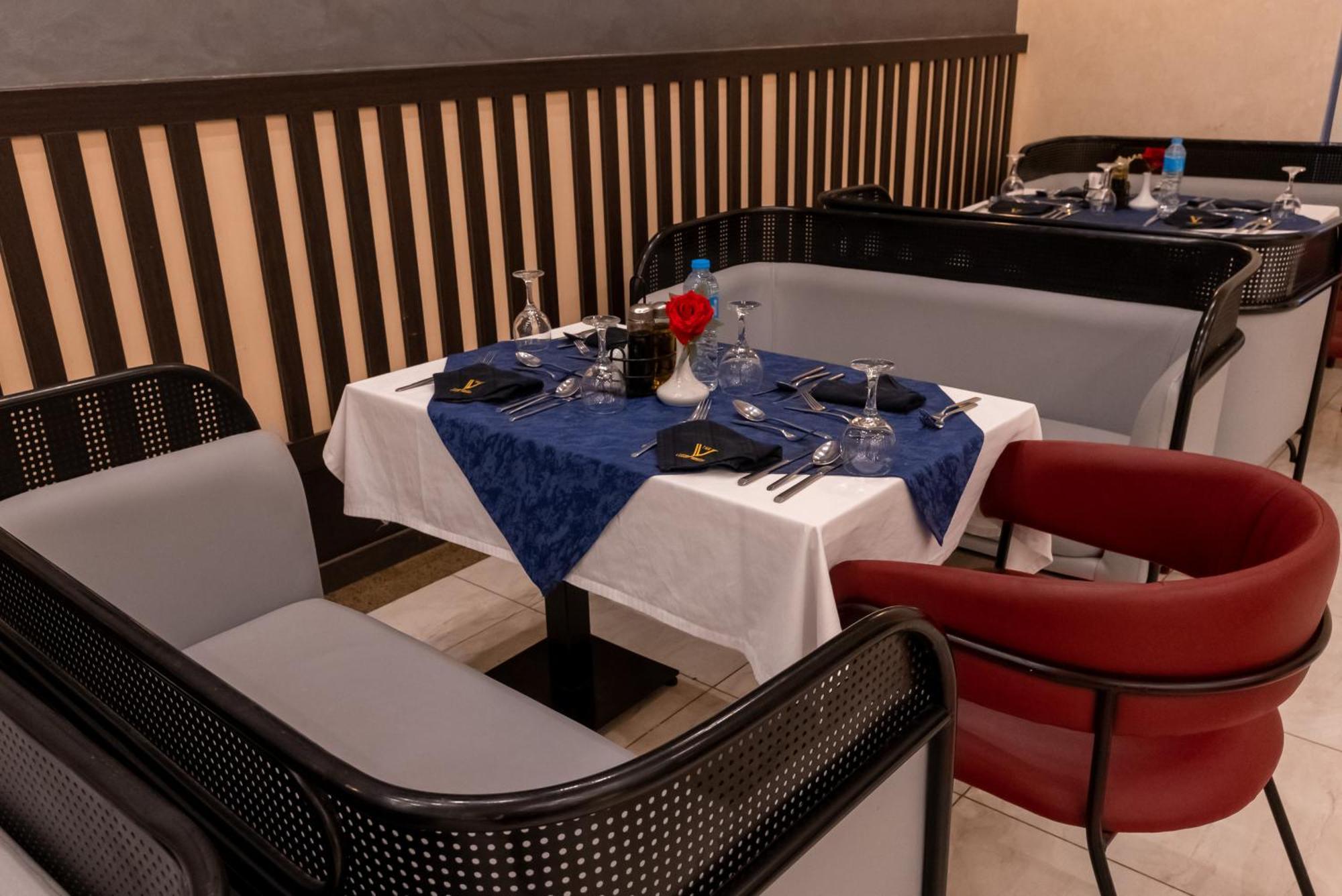 The V Luxury Sahl Hasheesh Complex Hurghada