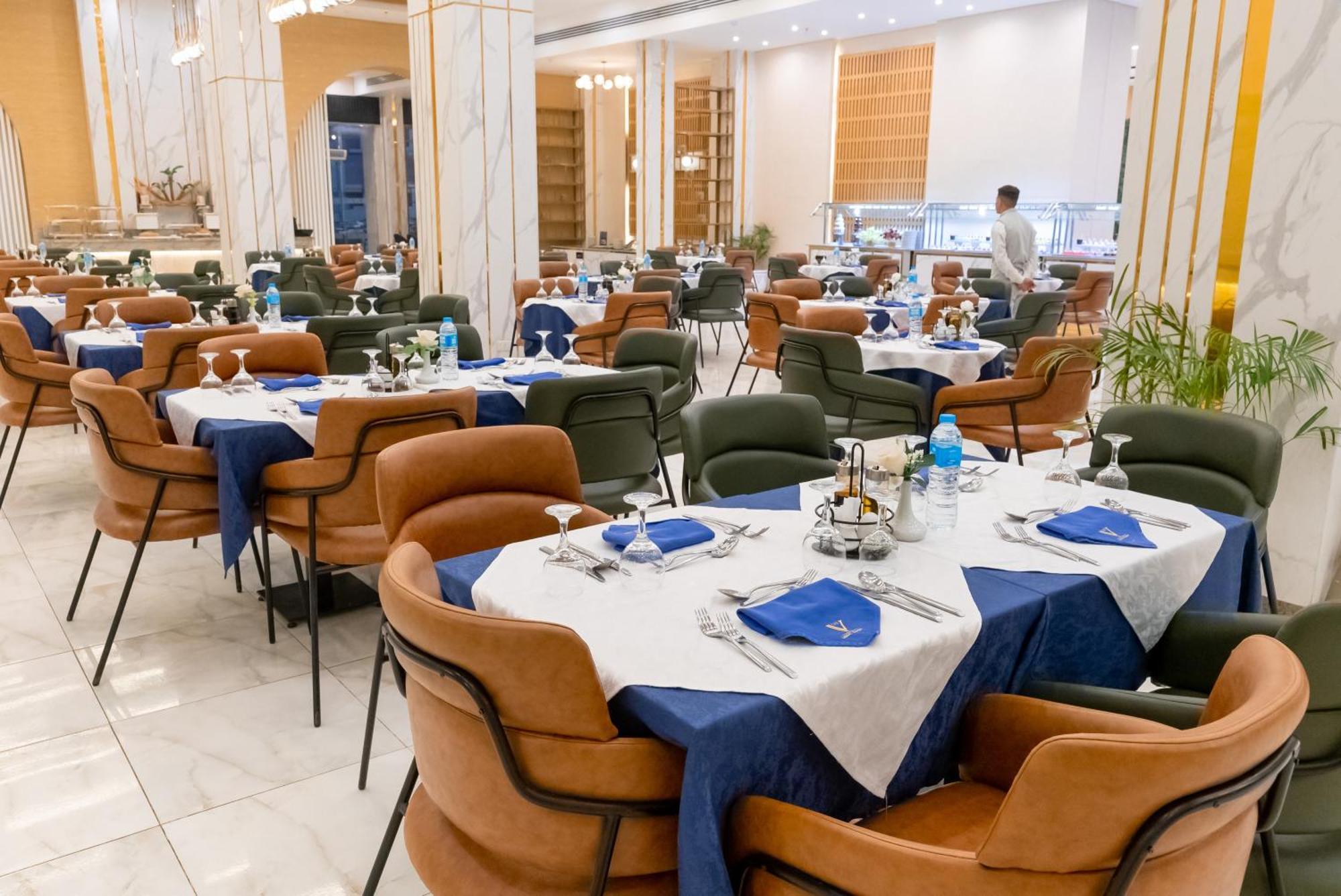 Complex The V Luxury Sahl Hasheesh 5*