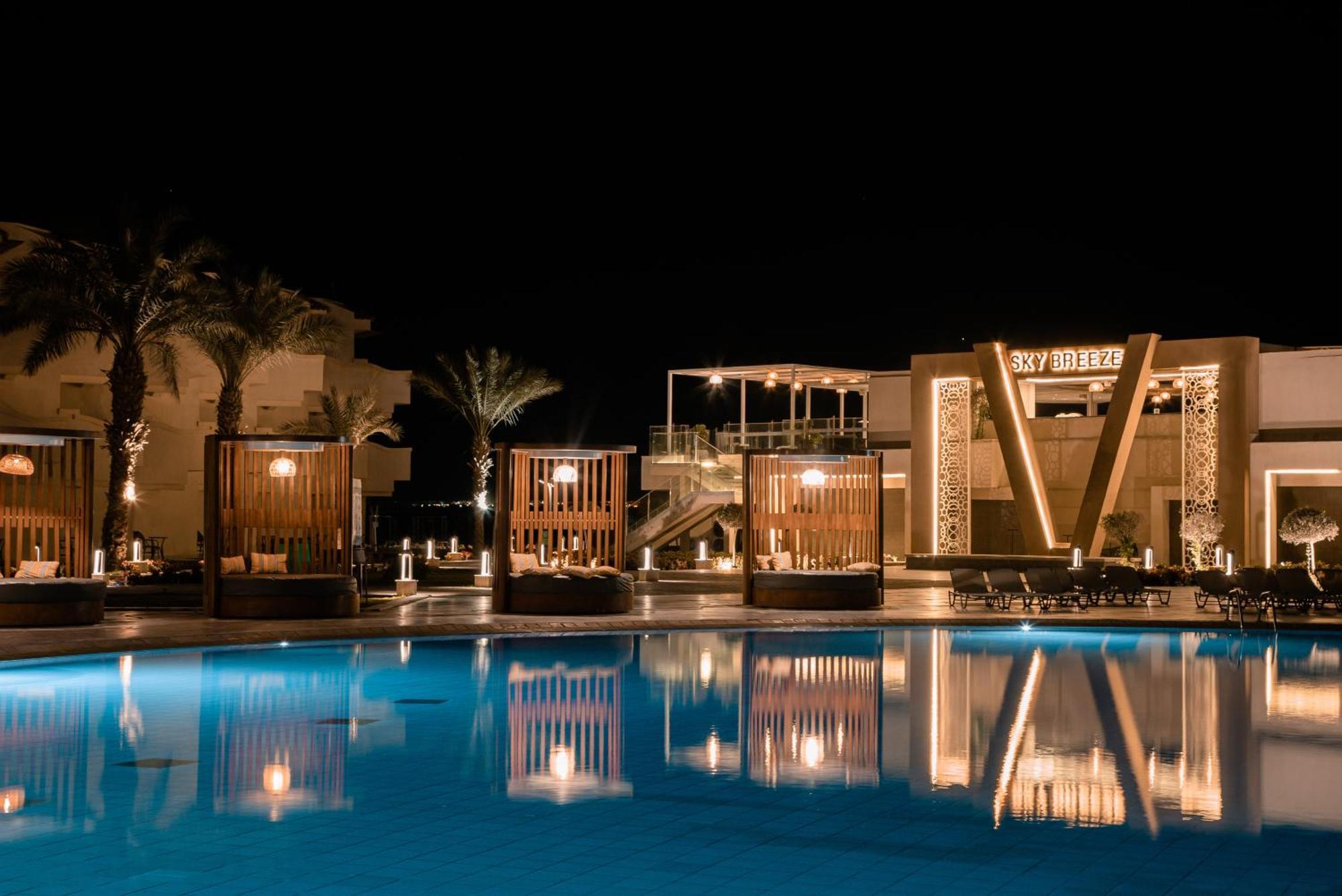 The V Luxury Sahl Hasheesh Complex