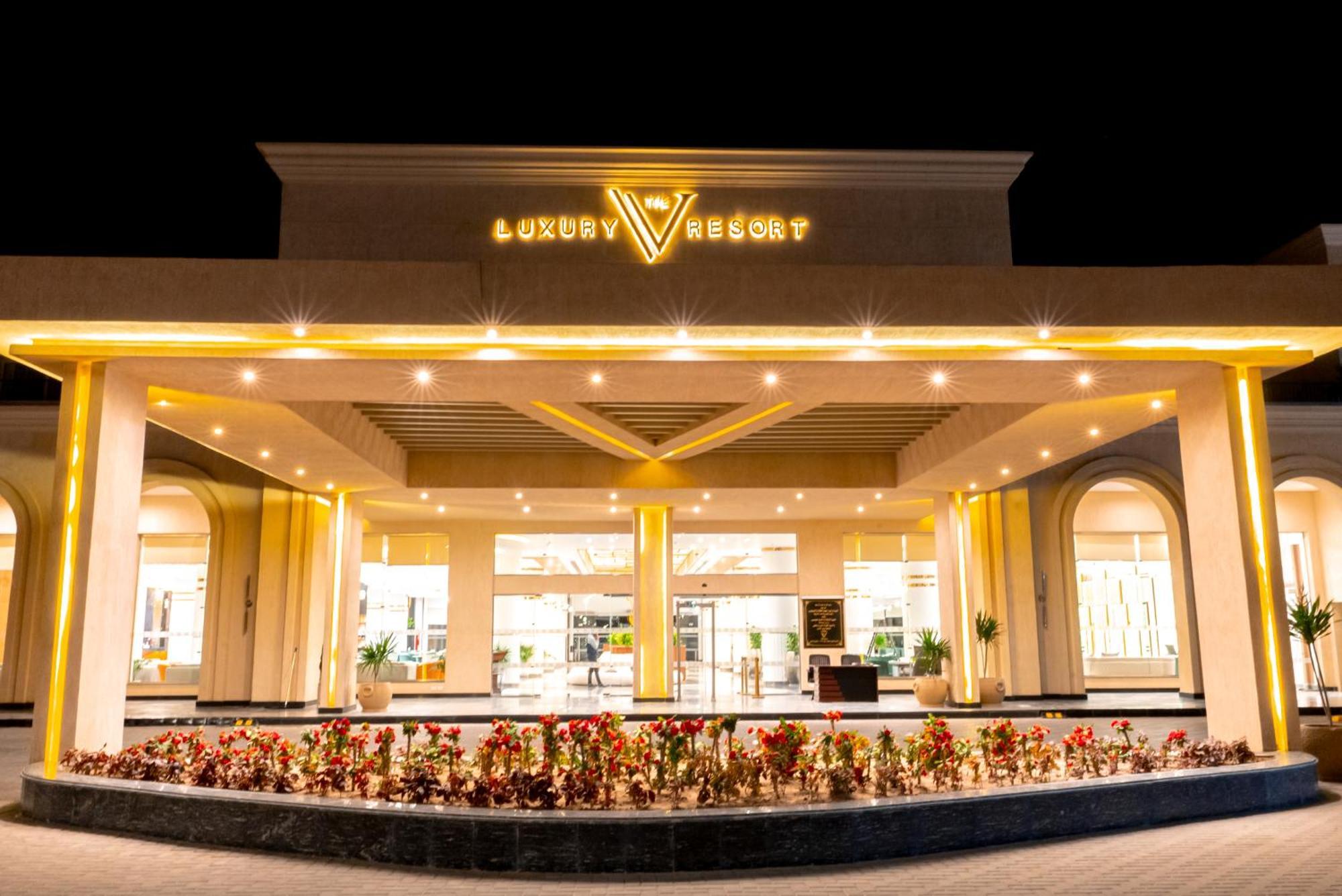 The V Luxury Sahl Hasheesh Complex Hurghada