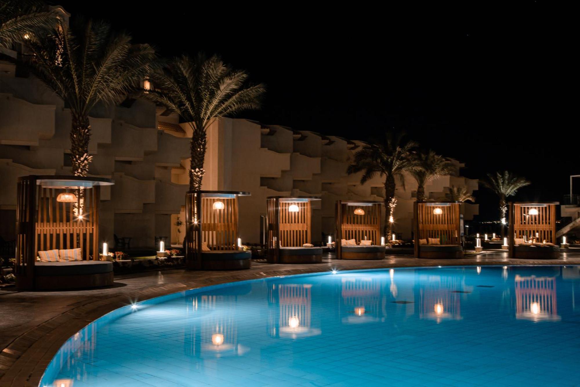 Complex The V Luxury Sahl Hasheesh Hurghada