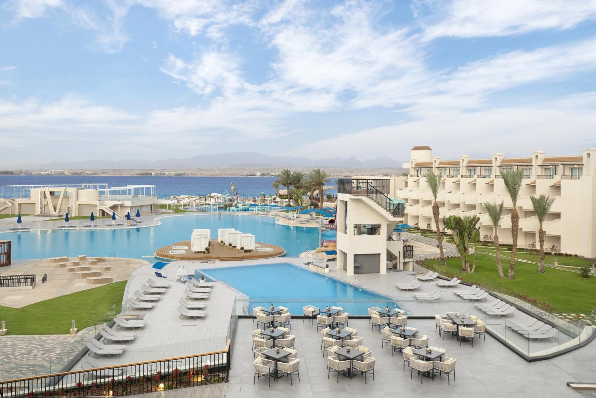 The V Luxury Sahl Hasheesh Complex Hurghada