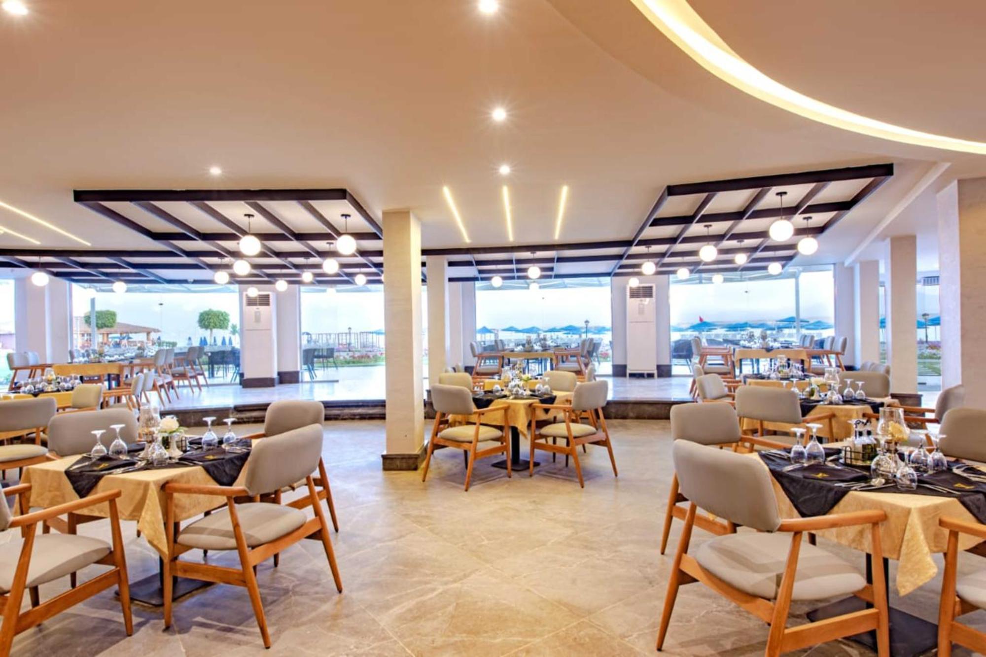 The V Luxury Sahl Hasheesh Complex Hurghada